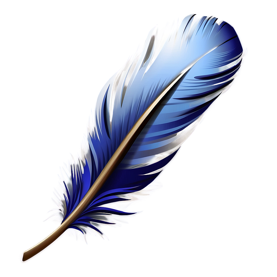 Soft Feather Clipart Png 83