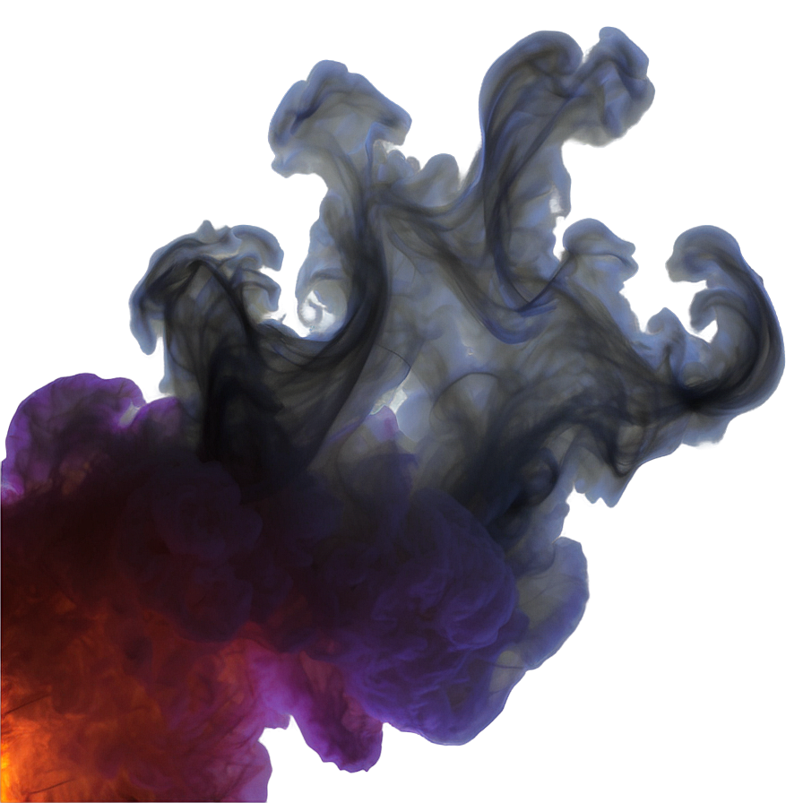 Soft Fire Smoke Png 82