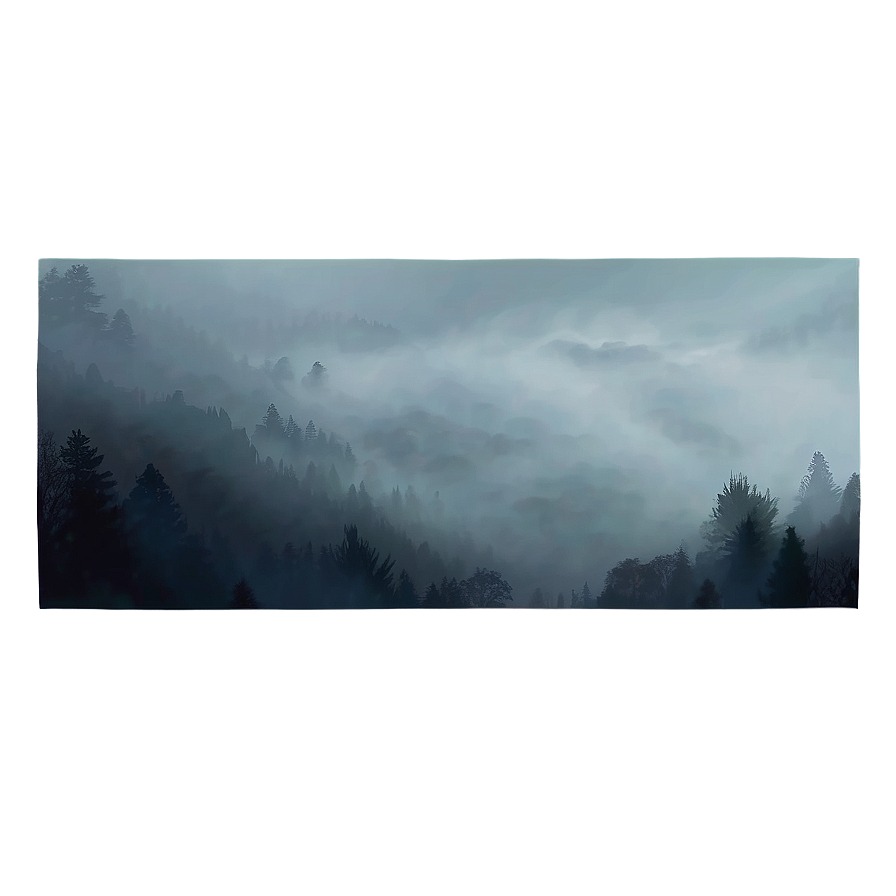 Soft Fog Overlay Png Tcr