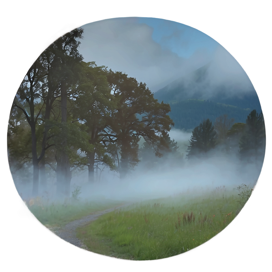 Soft Fog Transparent Png 41