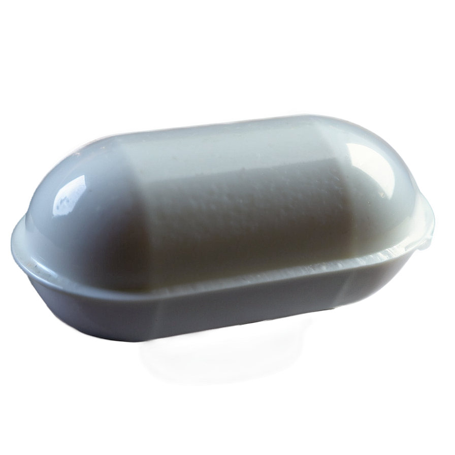 Soft Gel White Capsule Png Lyh