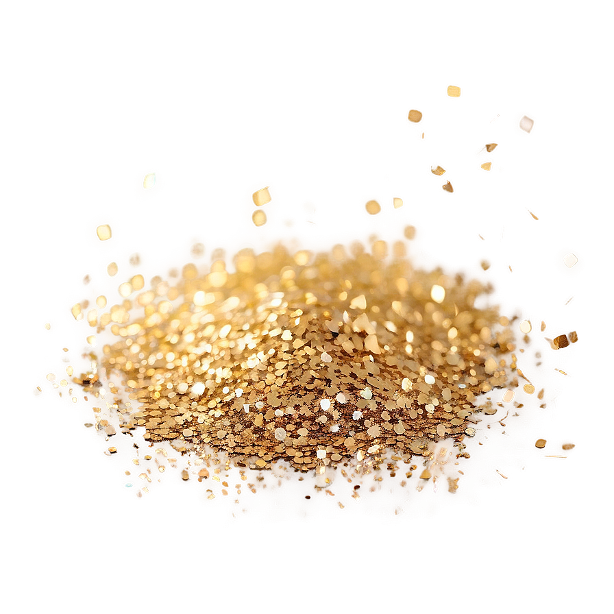 Soft Glitter Sparkles Png 91