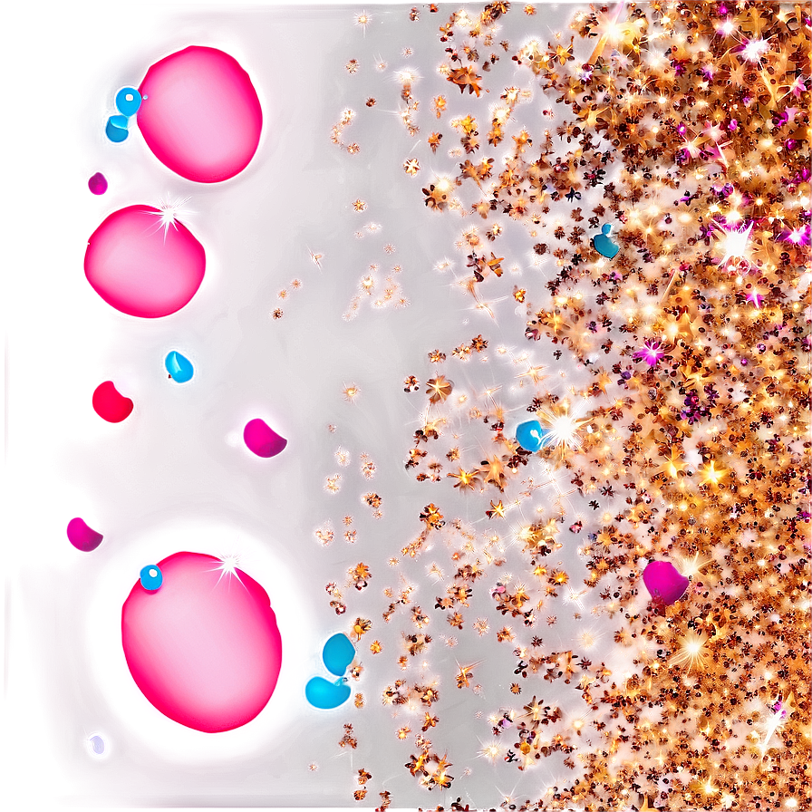 Soft Glitter Sparkles Png Oto73