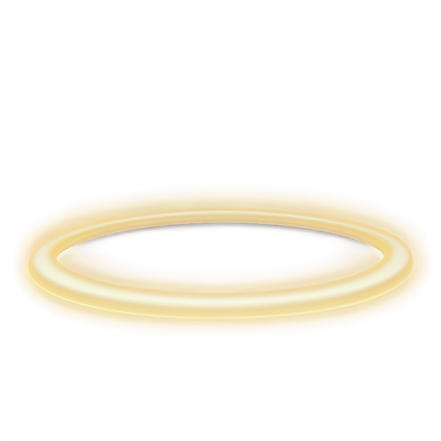 Soft Glow Halo Png Asi