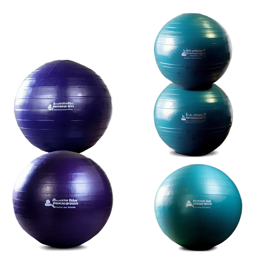 Soft-grip Yoga Ball Png Far17