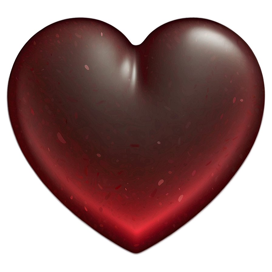 Soft Heart Emoji Png Image 97