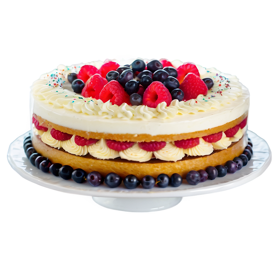 Soft Layered Cake Png 26