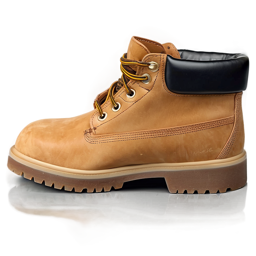 Soft Leather Timbs Png 06202024