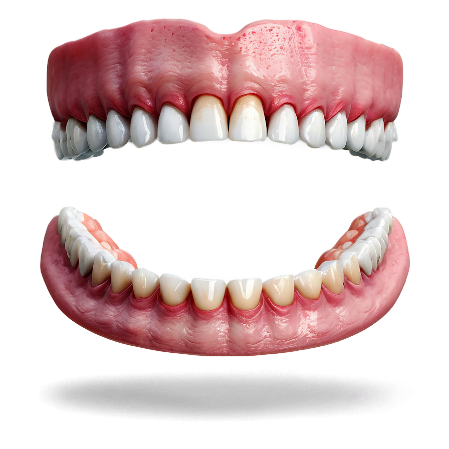 Soft Liner For Dentures Png 3