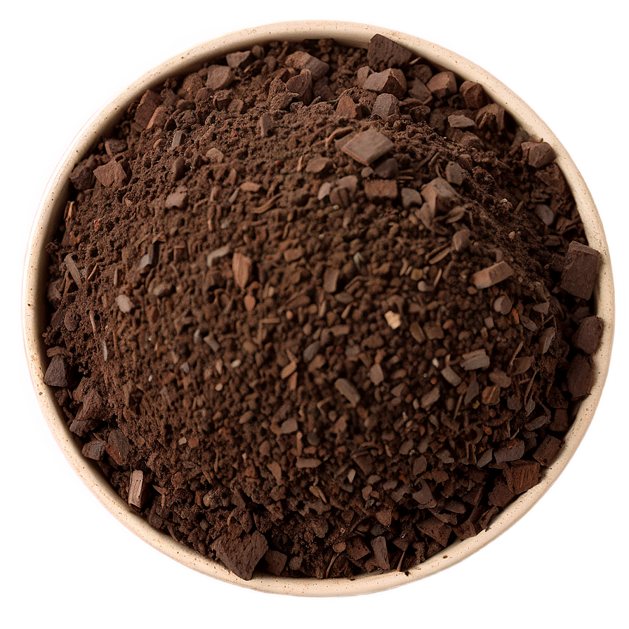 Soft Loamy Dirt Png 05042024