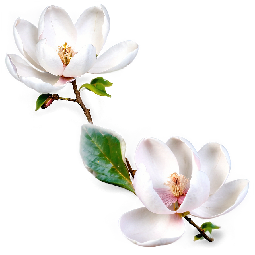 Soft Magnolia Glow Png 06252024