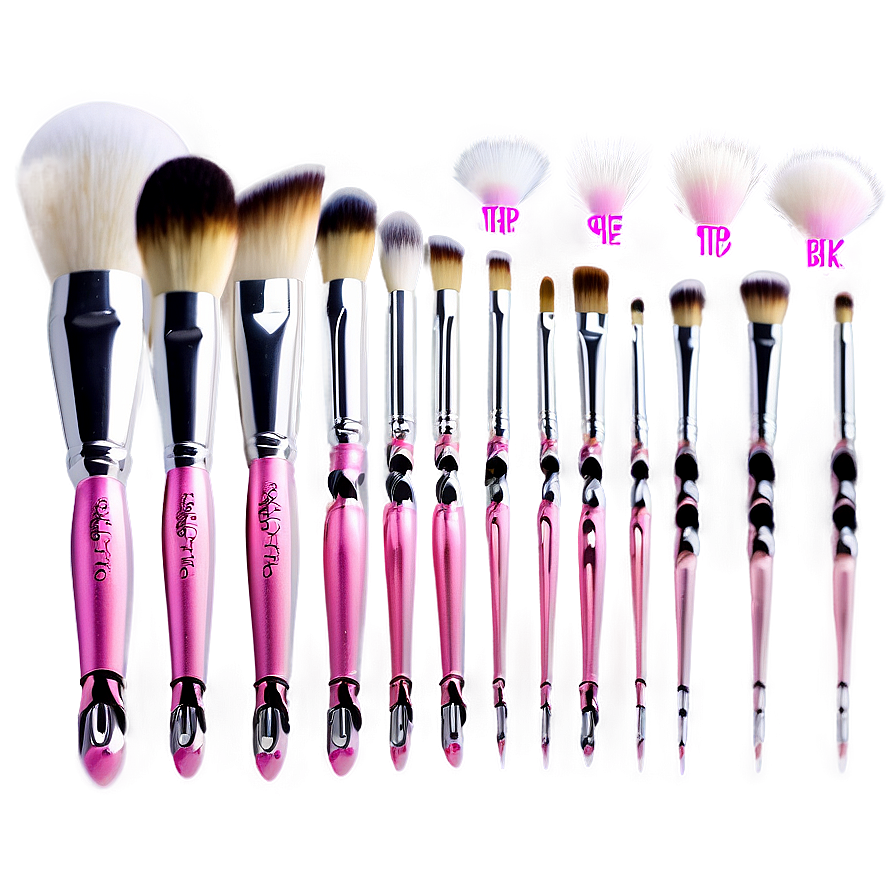 Soft Makeup Brushes Png Dsn42