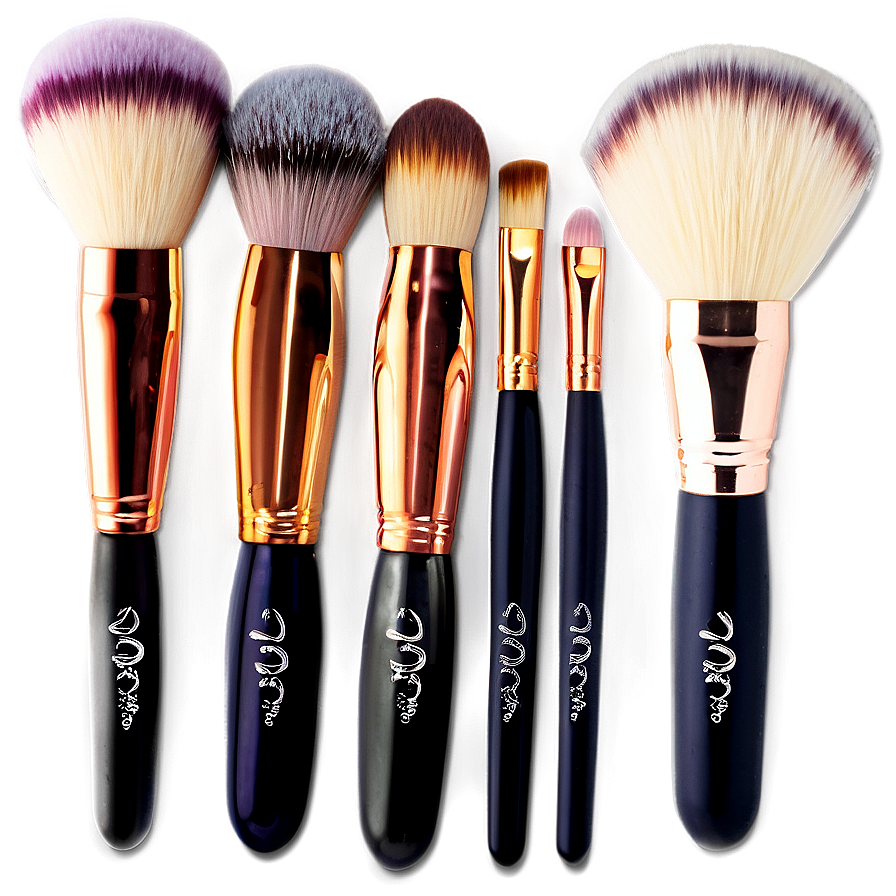 Soft Makeup Brushes Png Unk50