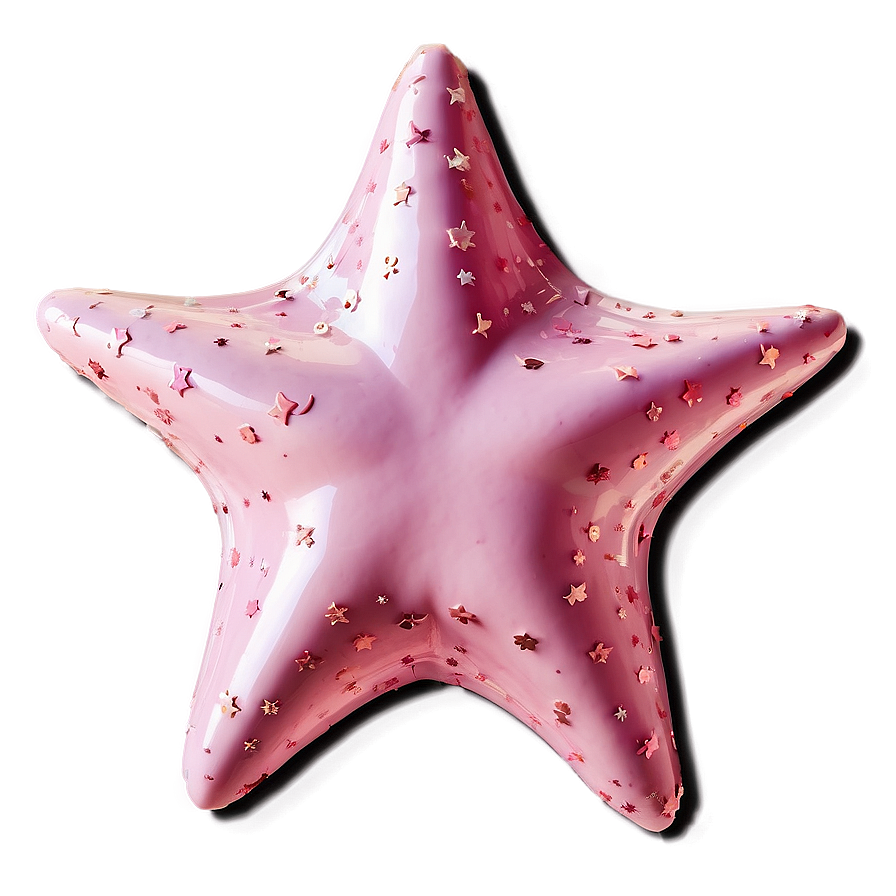 Soft Pink Stars Png Yss