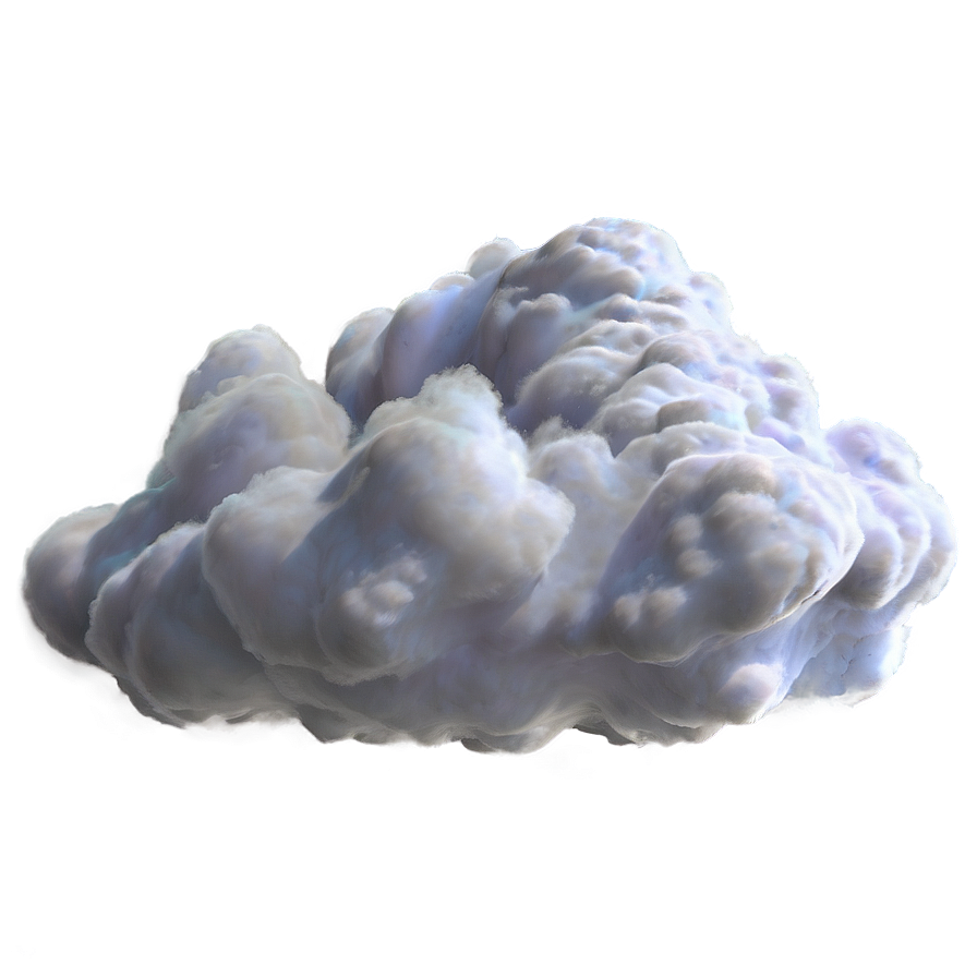 Soft Puffy Clouds Png 06252024