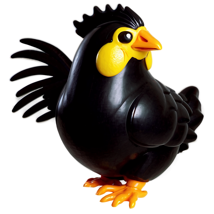 Soft Rubber Chicken Png Enk59