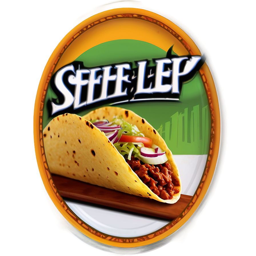 Soft Shell Tacos Png 58