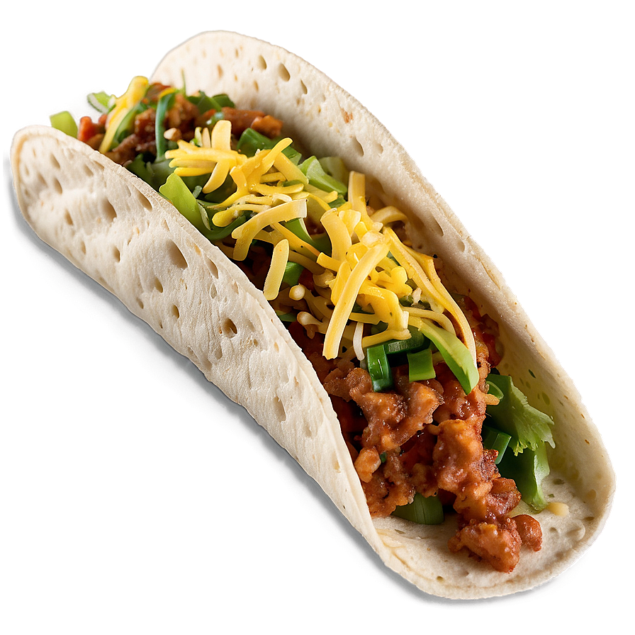 Soft Shell Tacos Png 99