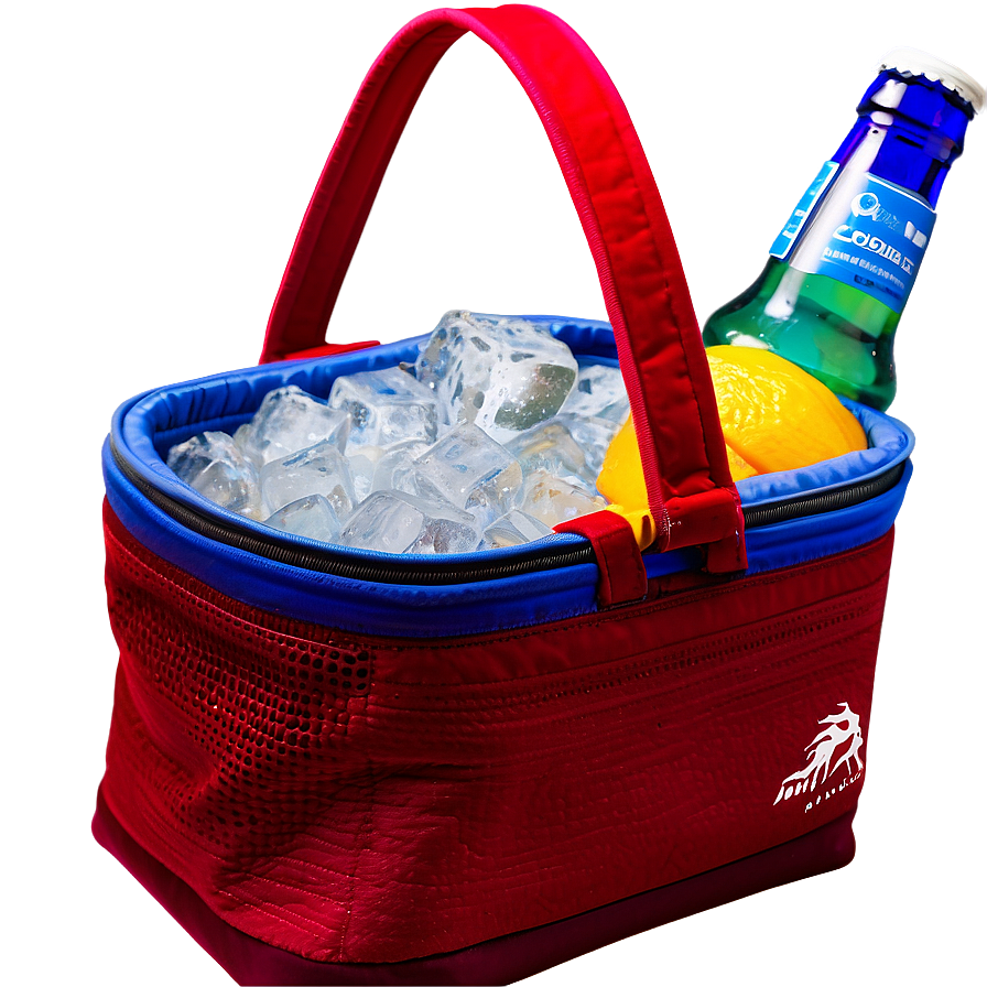 Soft Sided Ice Cooler Png Tys36