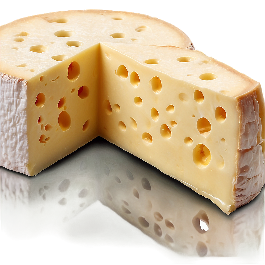 Soft Swiss Cheese Png 06132024