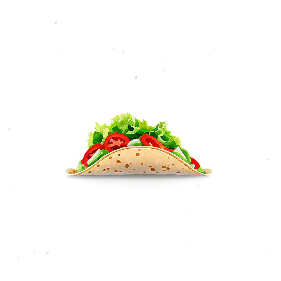 Soft Taco Png 05042024