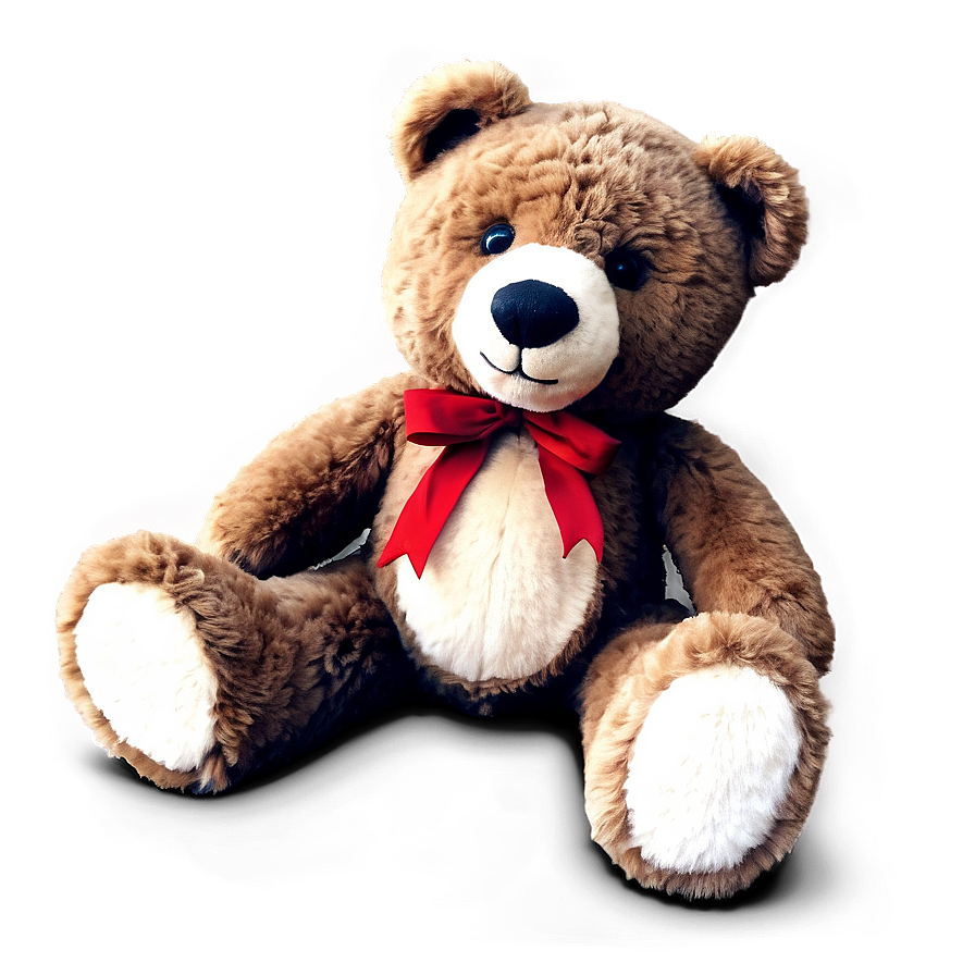 Soft Teddy Bear Png 38