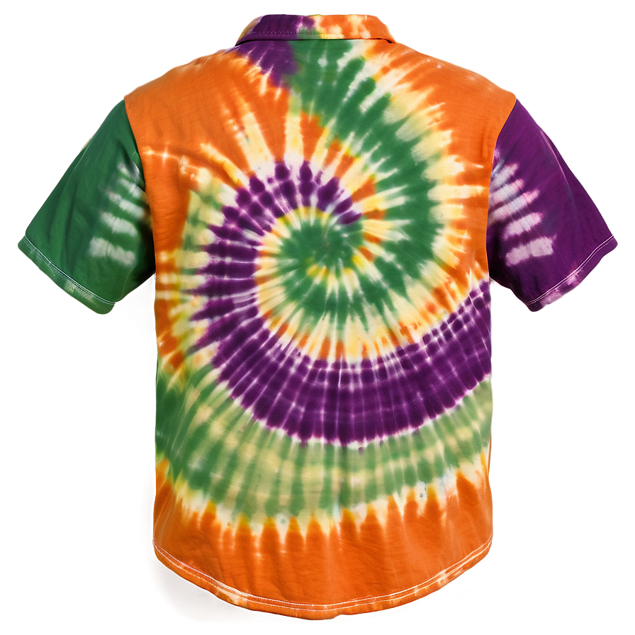 Soft Tie Dye Shirt Png 06282024