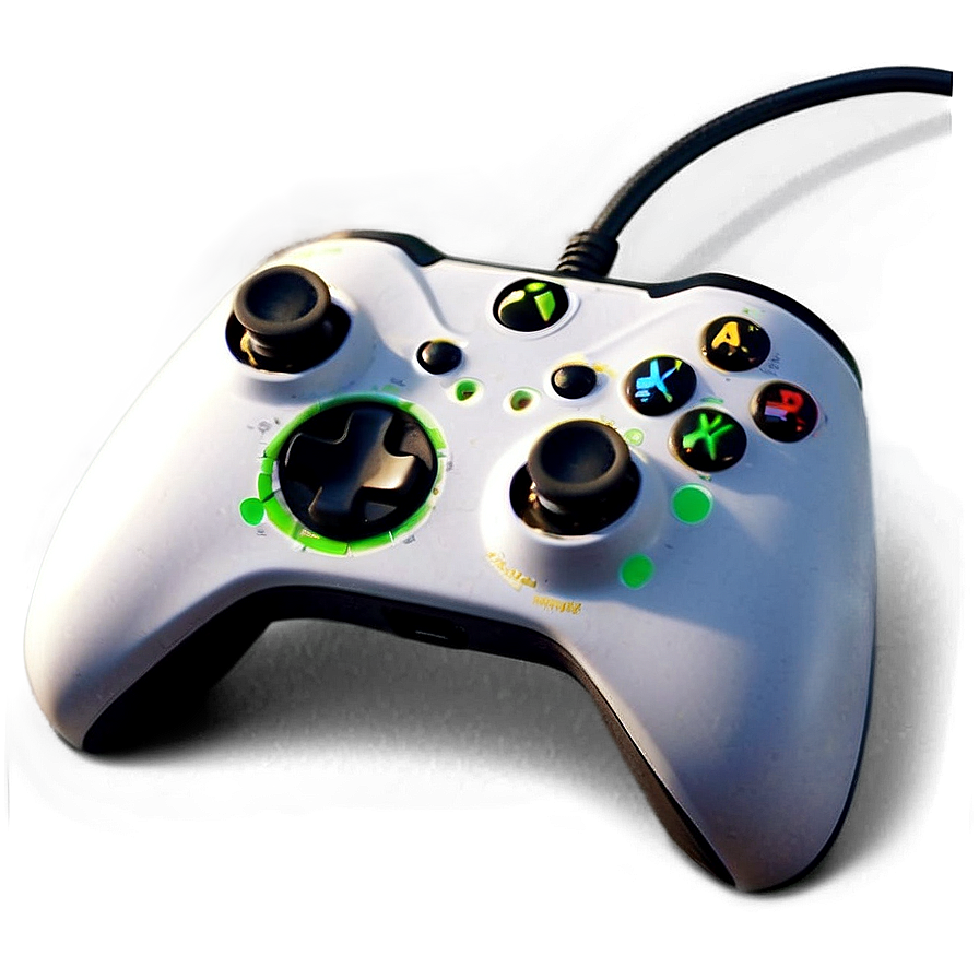 Soft Touch Xbox Controller Png 05252024