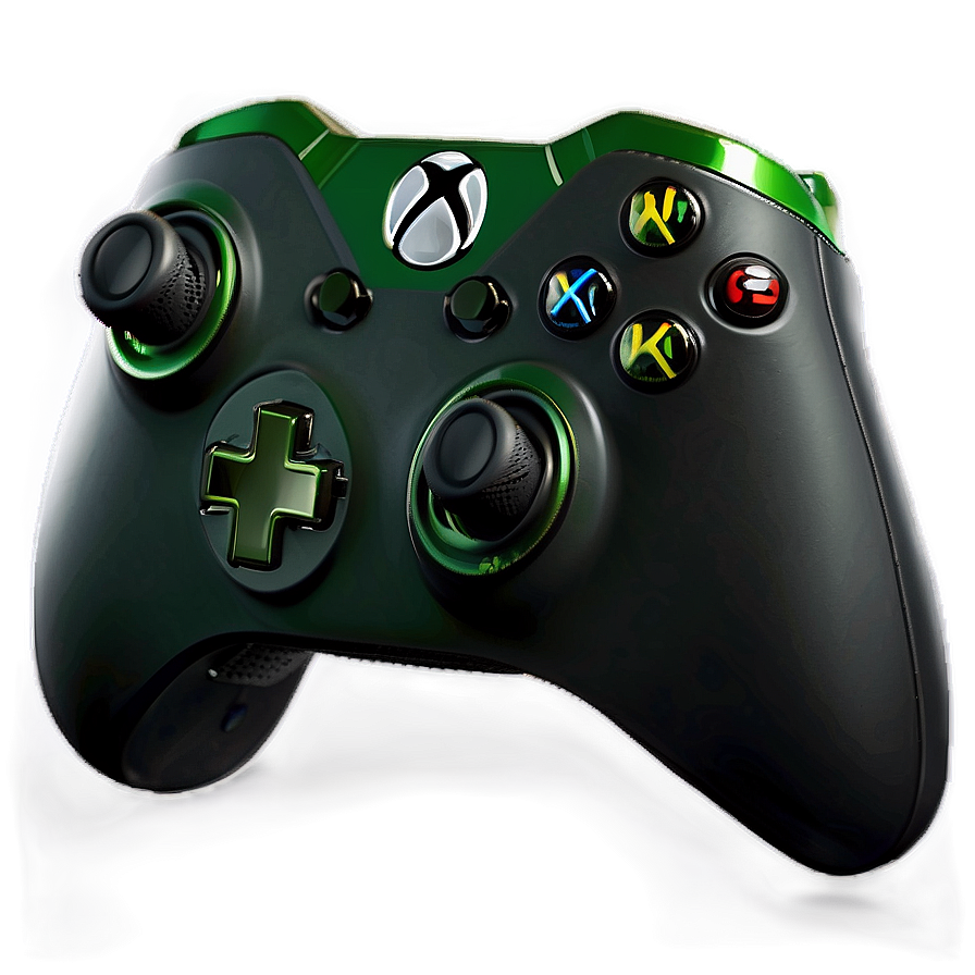 Soft Touch Xbox Controller Png Vgl53