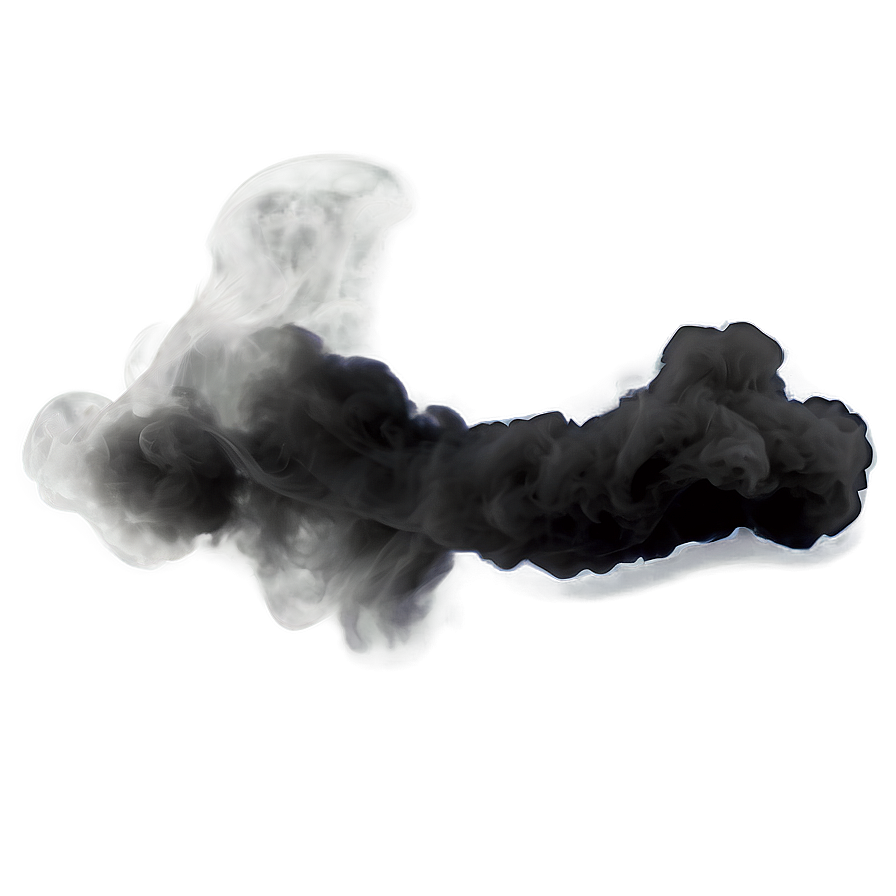 Soft Transparent Smoke Png 65