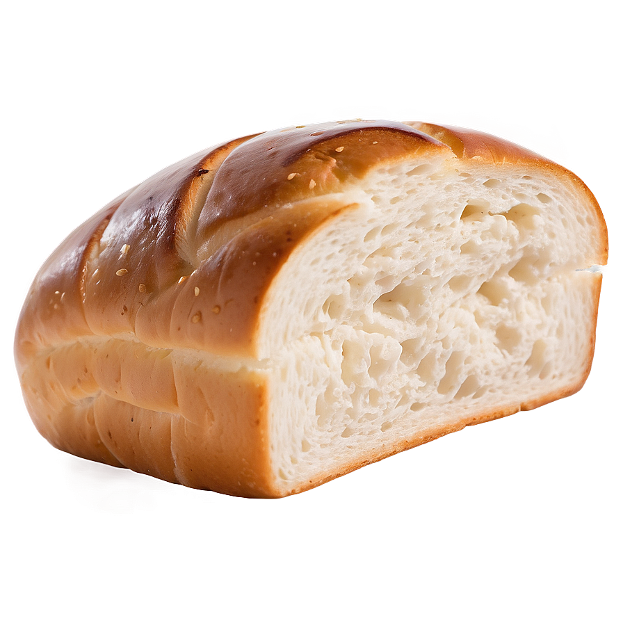 Soft White Bread Slice Png Mex32