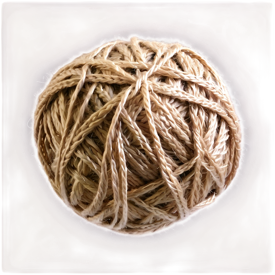 Soft Yarn Ball Png Smg