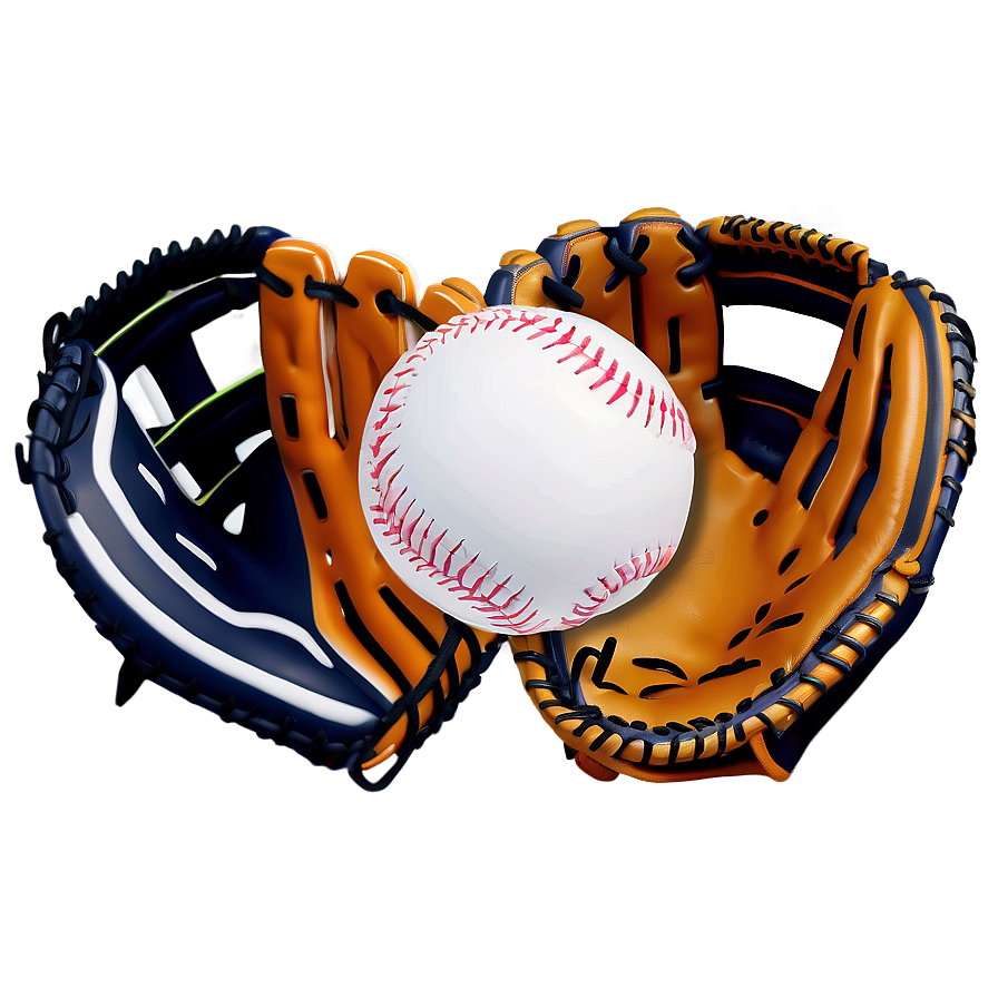 Softball Glove Png Iwj