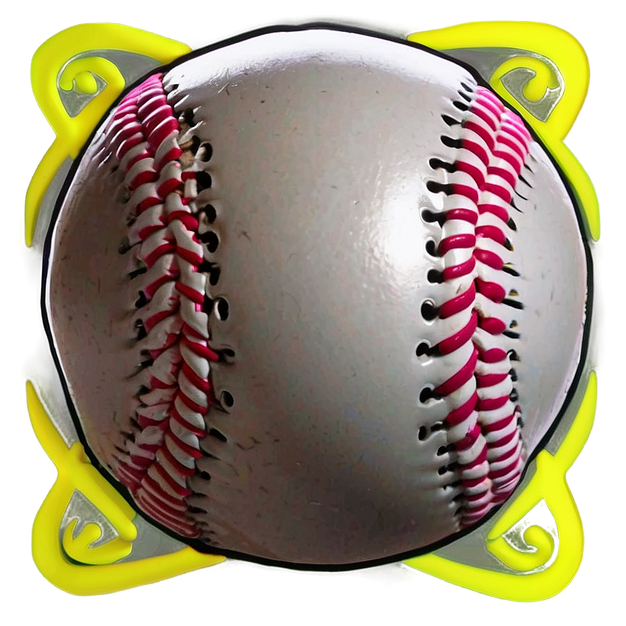 Softball Logo Png 26