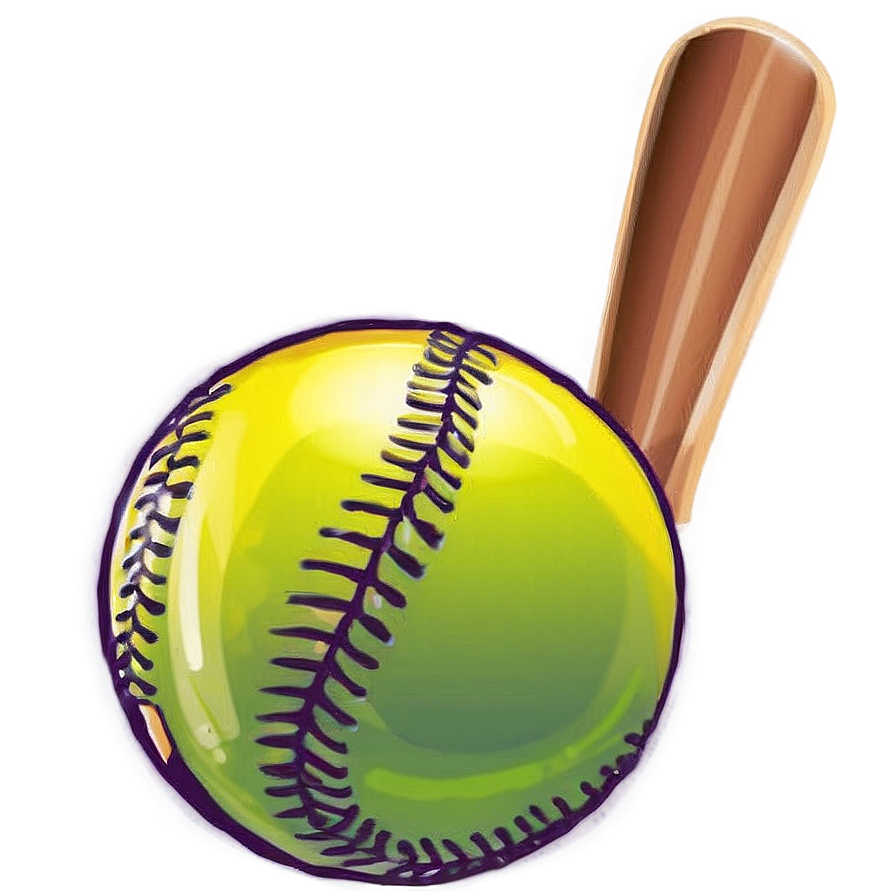 Softball Training Clipart Png Ylb