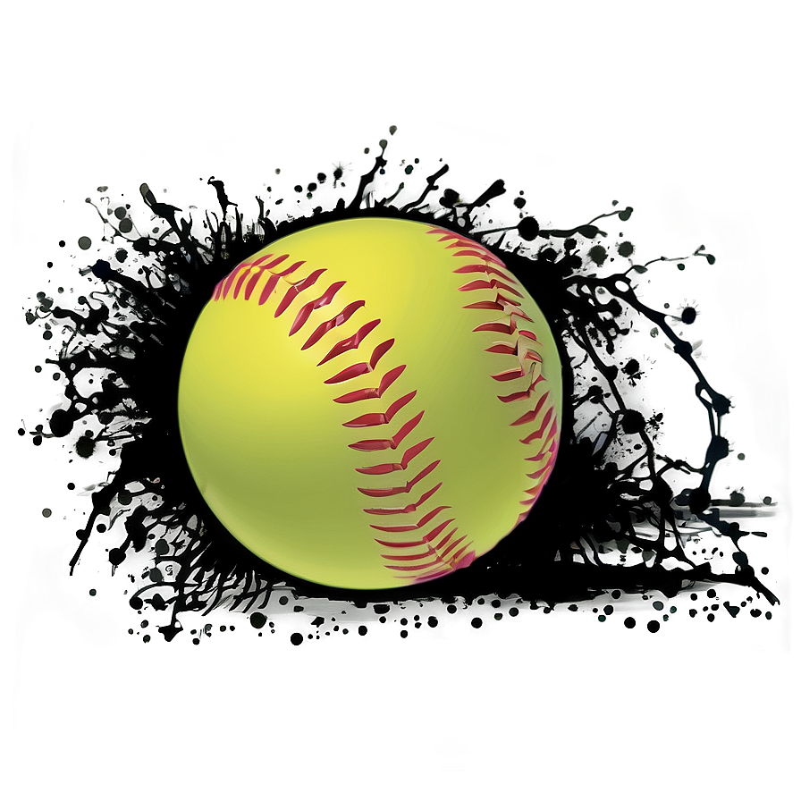 Softball Win Clipart Png 36