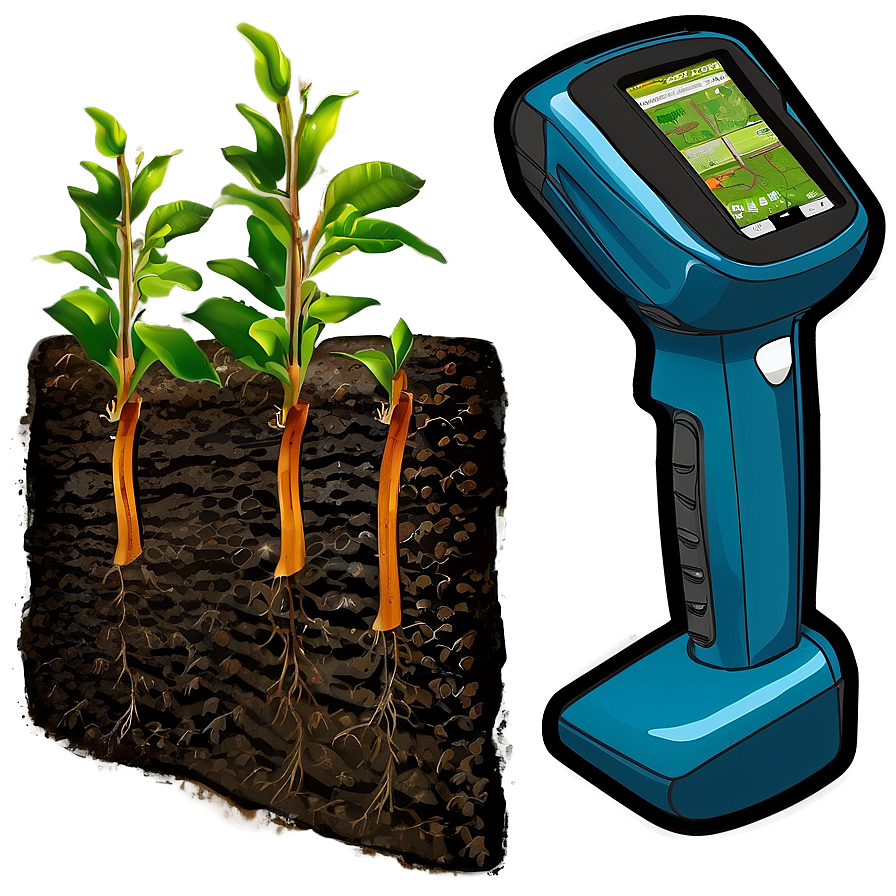 Soil Scan Agriculture Png 17