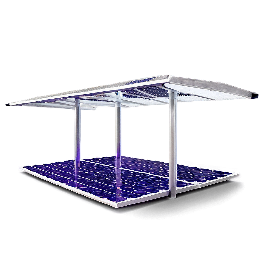 Solar Canopy Structures Png Lwg