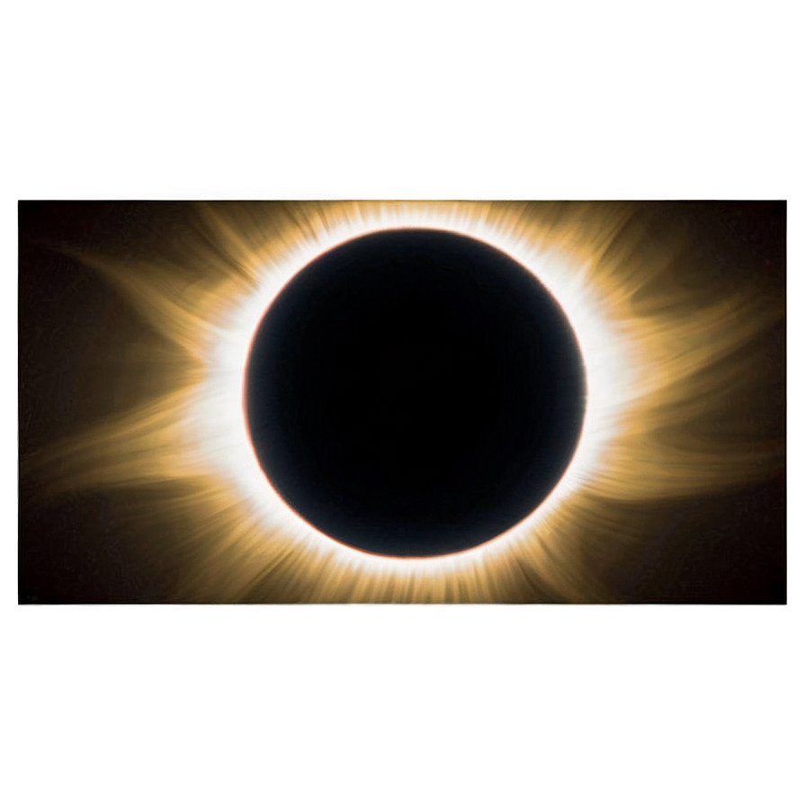 Solar Corona During Eclipse Png Ohh71