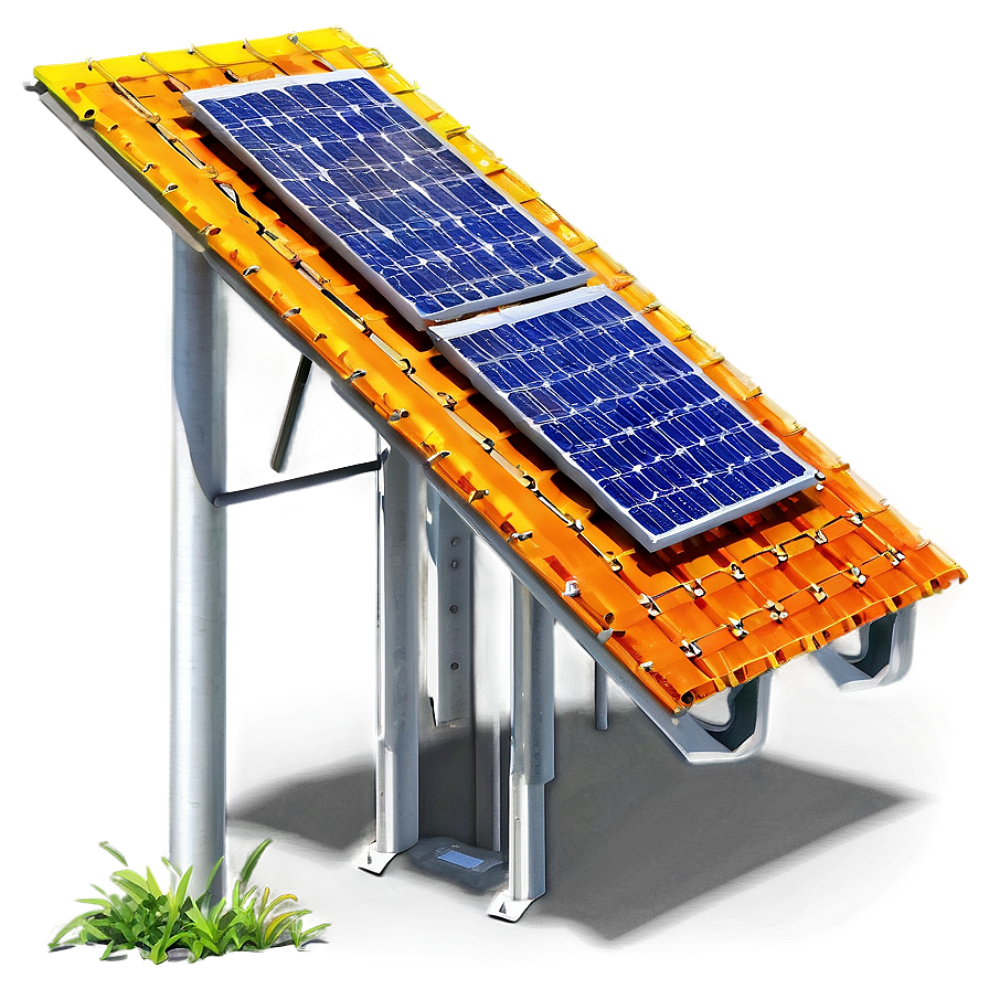 Solar Panel Array Png Wol9