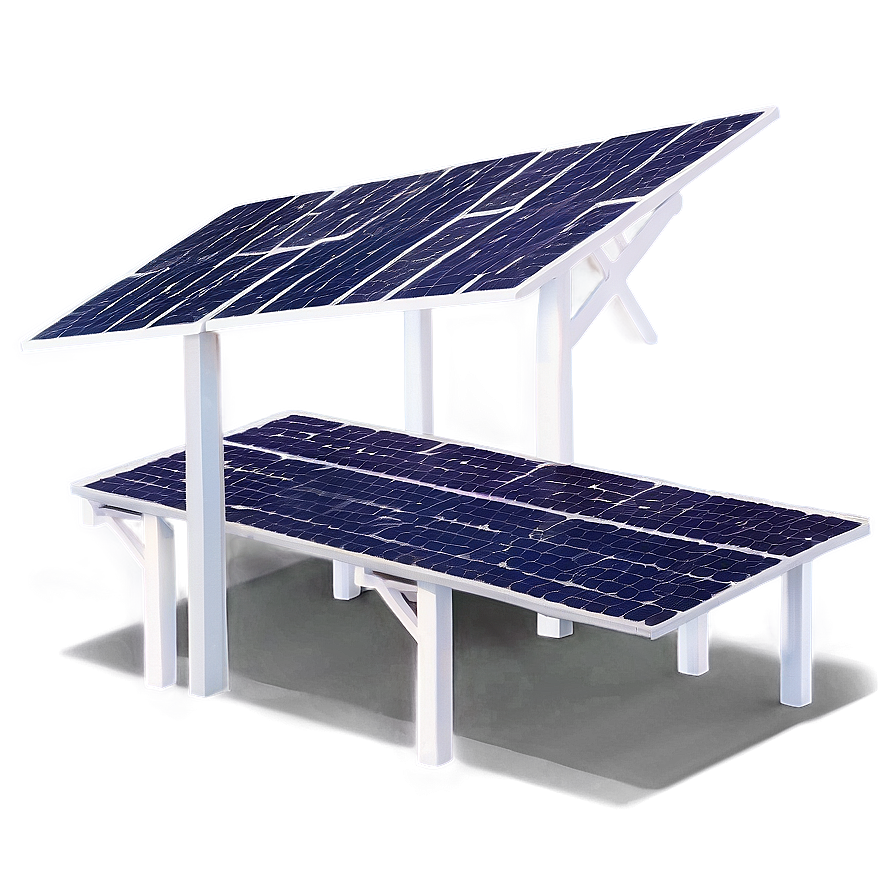 Solar Panel Carport Png Uic