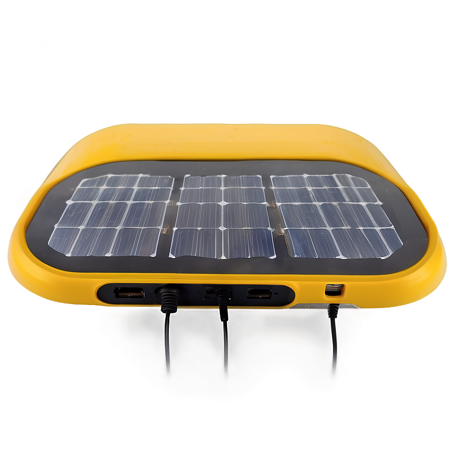 Solar Panel Charger Png 14