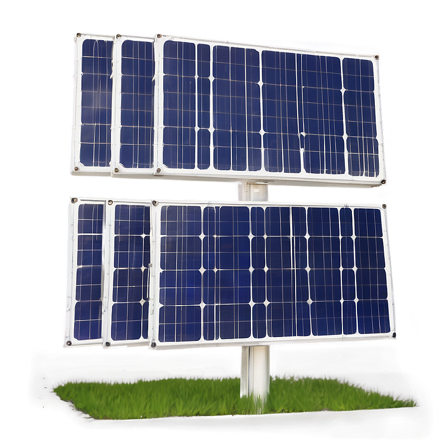 Solar Panel For Business Png Anp