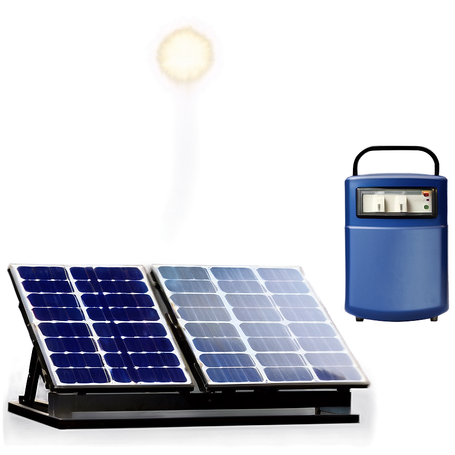 Solar Panel Generator Png 99