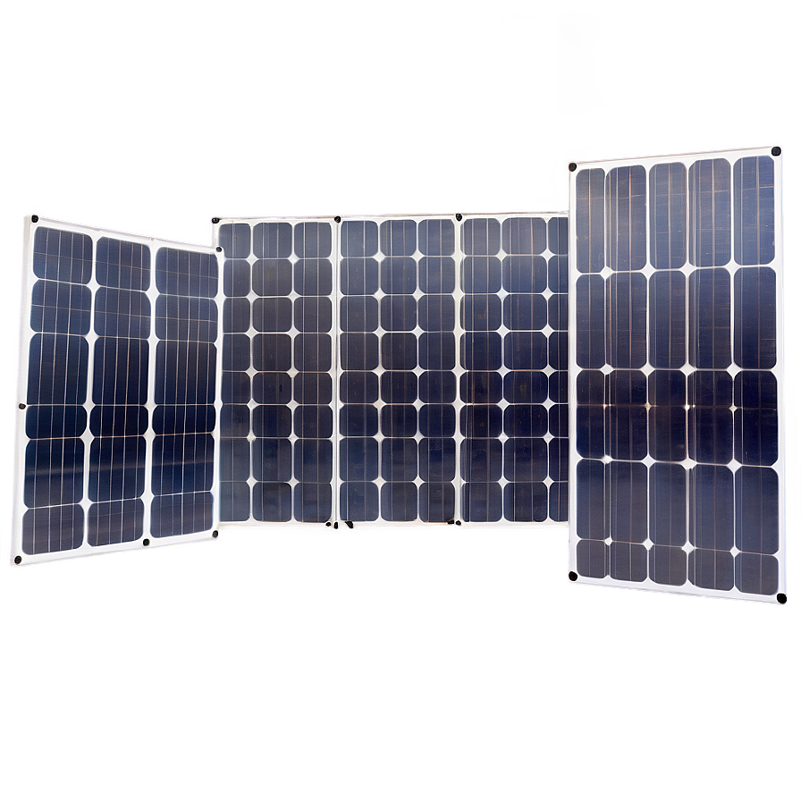 Solar Panel Generator Png Kqe