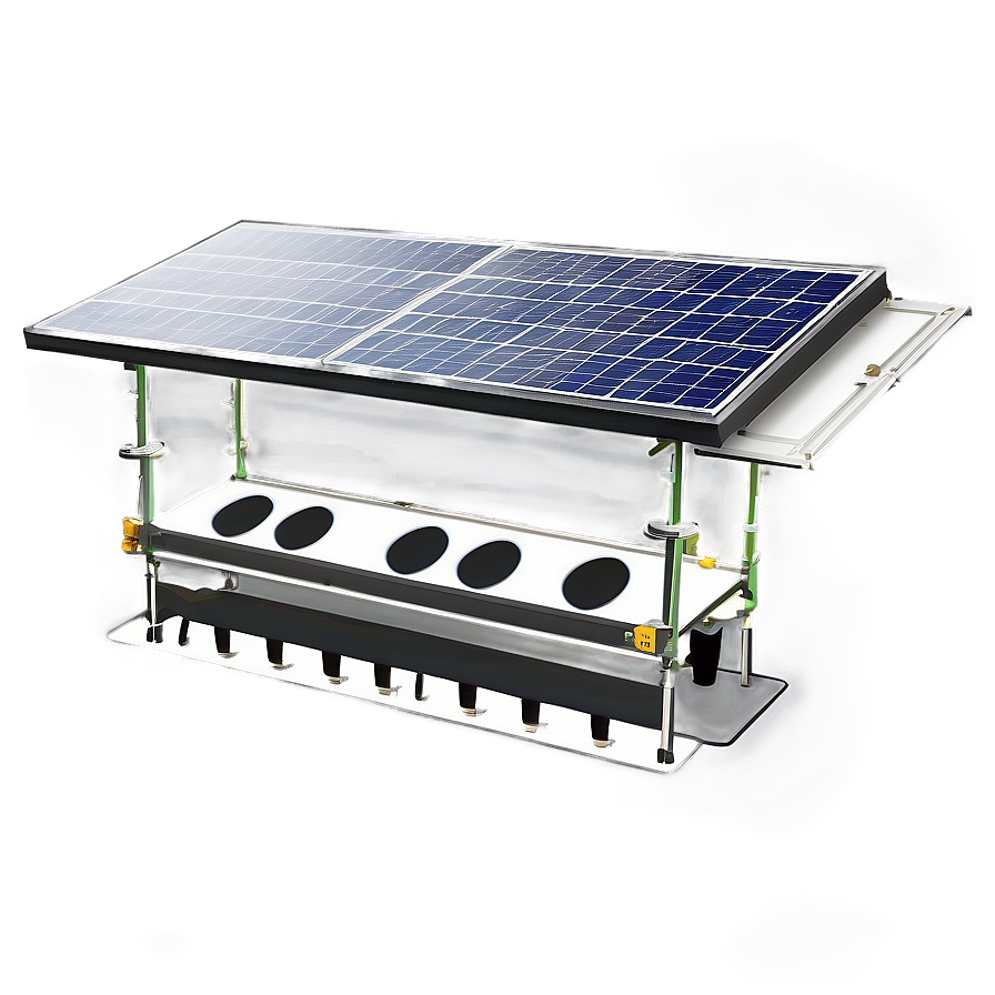 Solar Panel Generator Png Sbl78