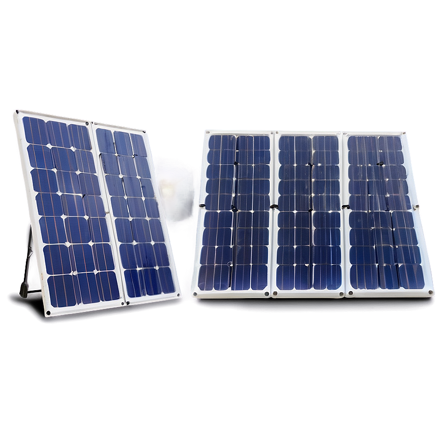 Solar Panel Setup Png 28