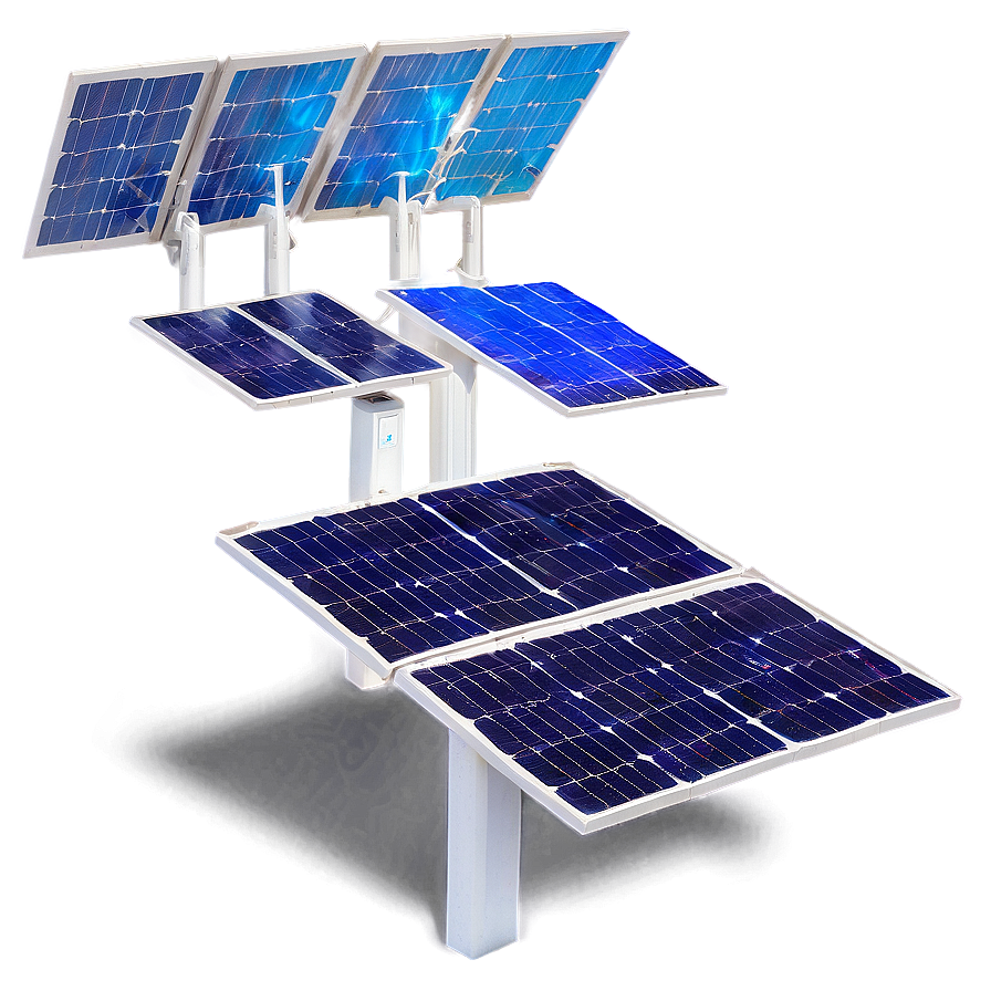 Solar Panel Technology Png 69