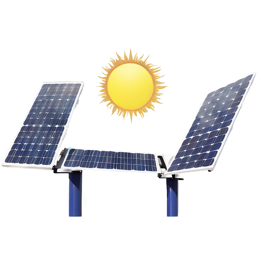 Solar Panel Technology Png Ovr85