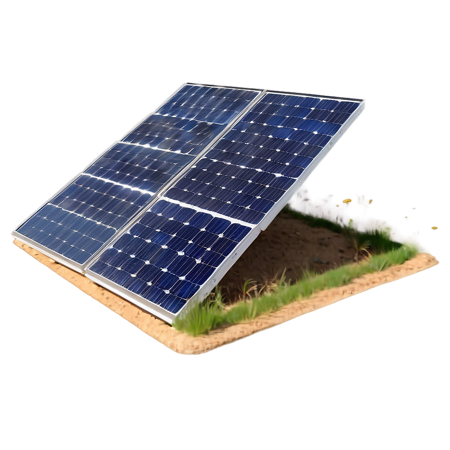 Solar Panels Field Png Wmt97